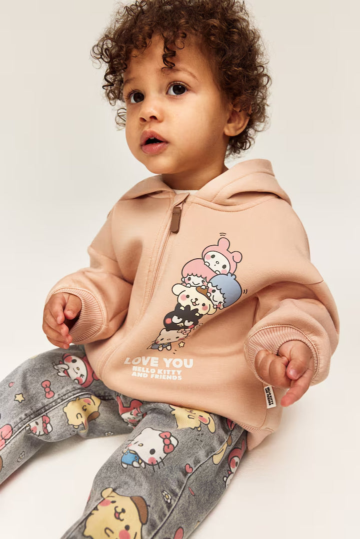 H&M  Scuba Hooded Jacket