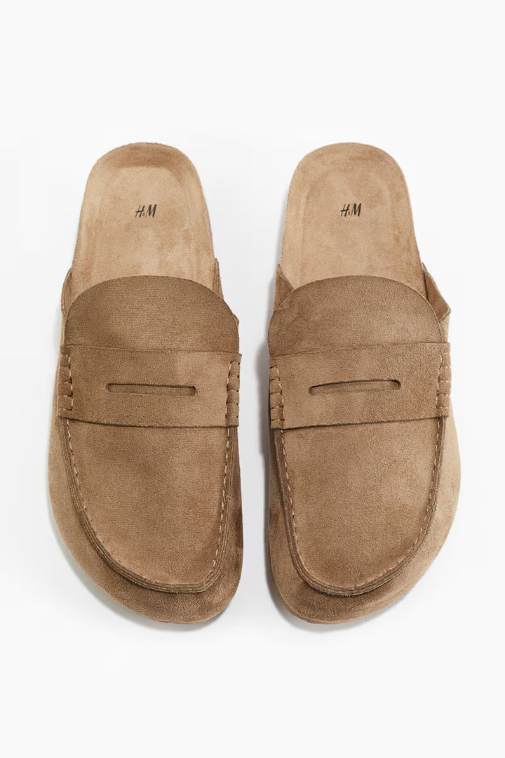 H&M Loafer Mules