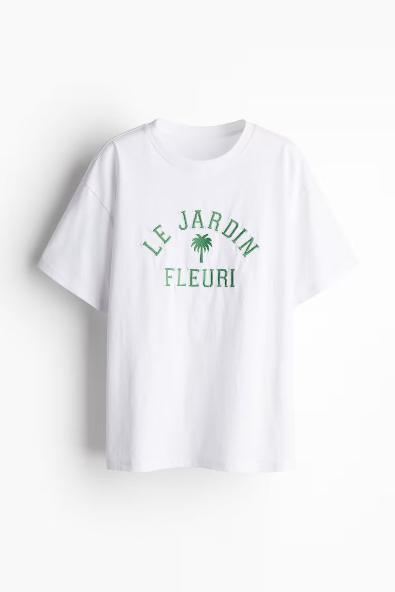H&M Oversized T-Shirt