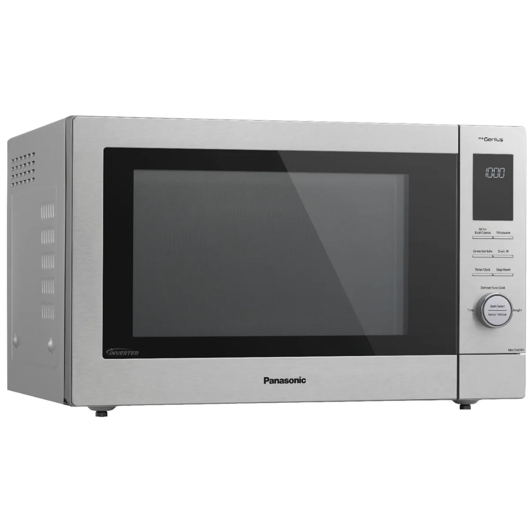 Panasonic HomeCHEF® 4-in-1 Multi-oven, 1.2 cu. ft. 1000W