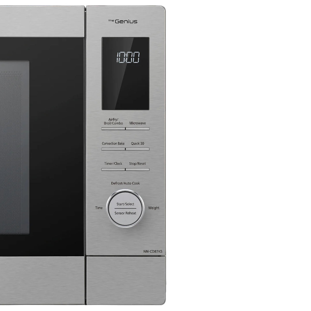 Panasonic HomeCHEF® 4-in-1 Multi-oven, 1.2 cu. ft. 1000W