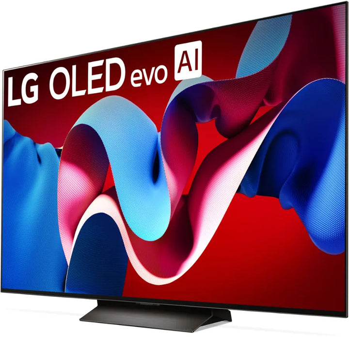 LG - 65" Class C4 Series OLED evo 4K UHD Smart webOS TV (2024)