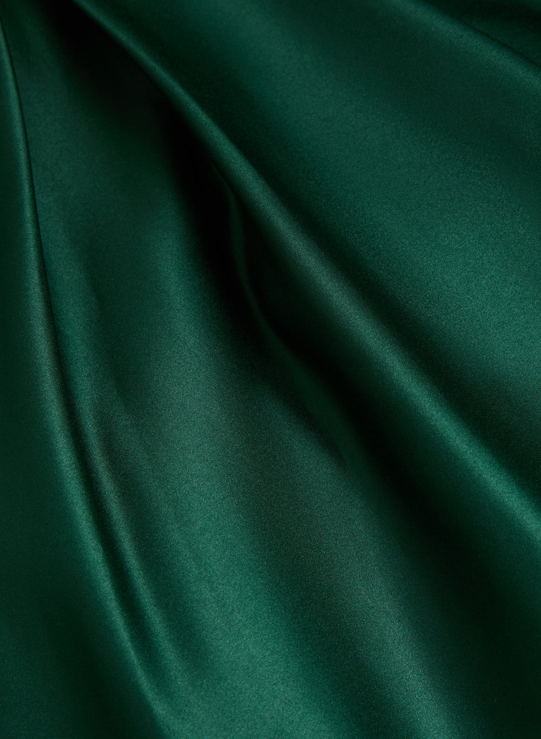 LAURA Plunge Neck Ballgown Dress