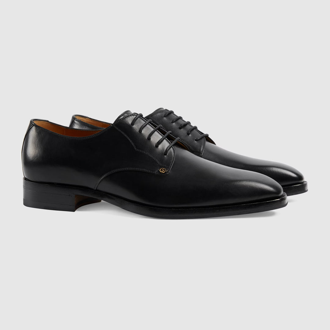 GUCCI Men's lace-up shoe