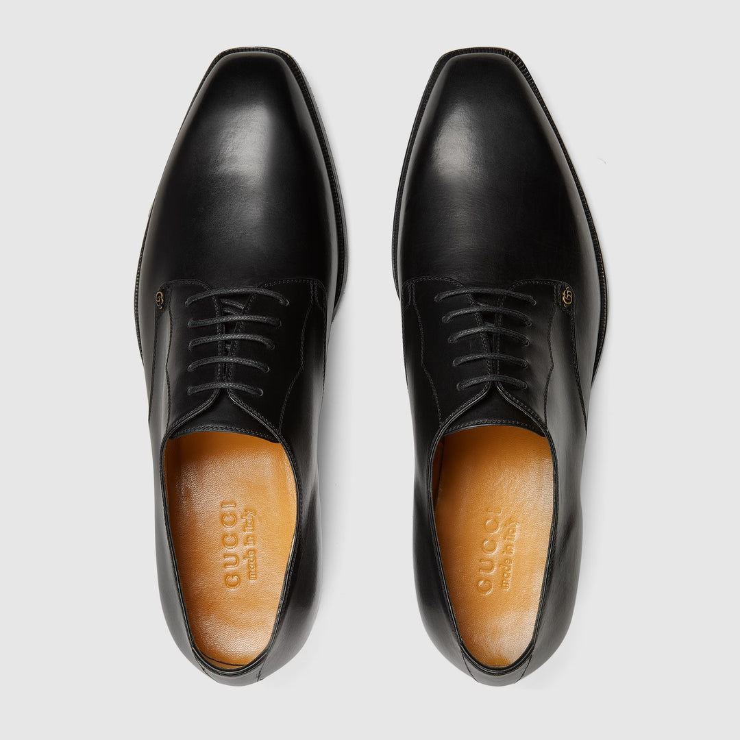 GUCCI Men's lace-up shoe