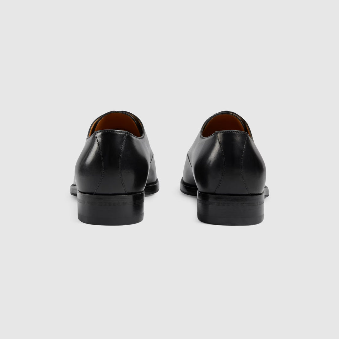 GUCCI Men's lace-up shoe