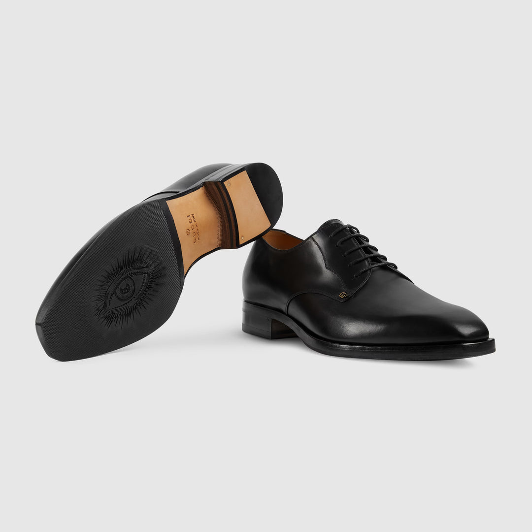 GUCCI Men's lace-up shoe