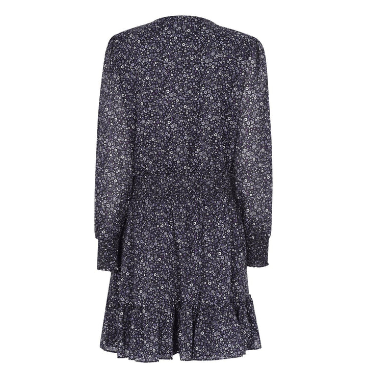 MICHAEL Michael Kors Flower Mini Dress