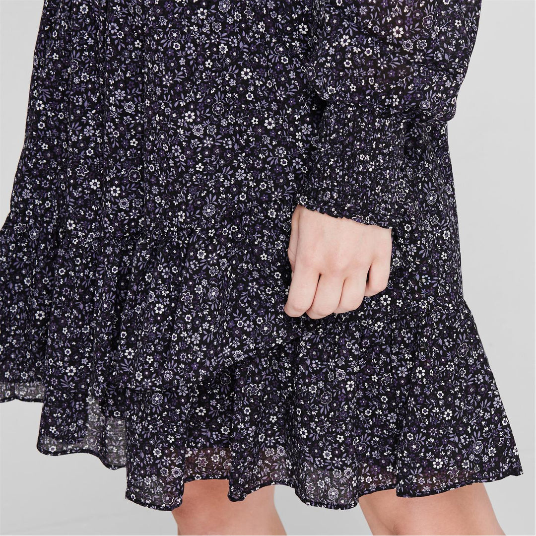 MICHAEL Michael Kors Flower Mini Dress