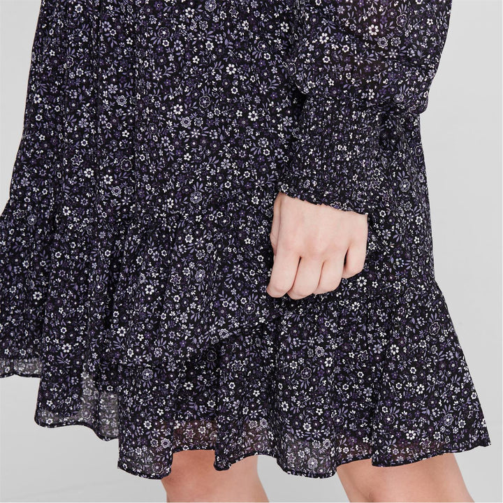 MICHAEL Michael Kors Flower Mini Dress