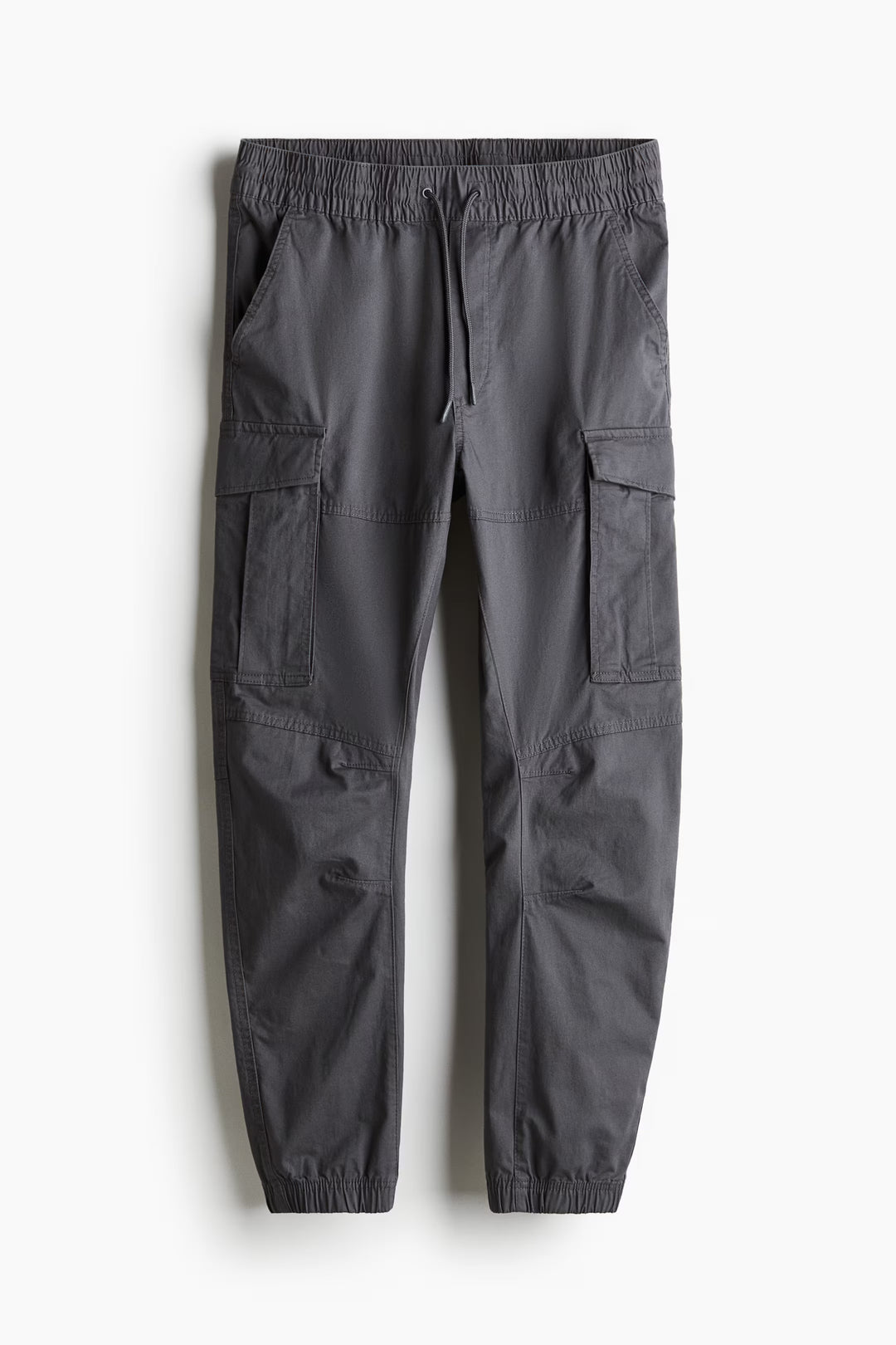 H&M Slim Fit Cargo Joggers