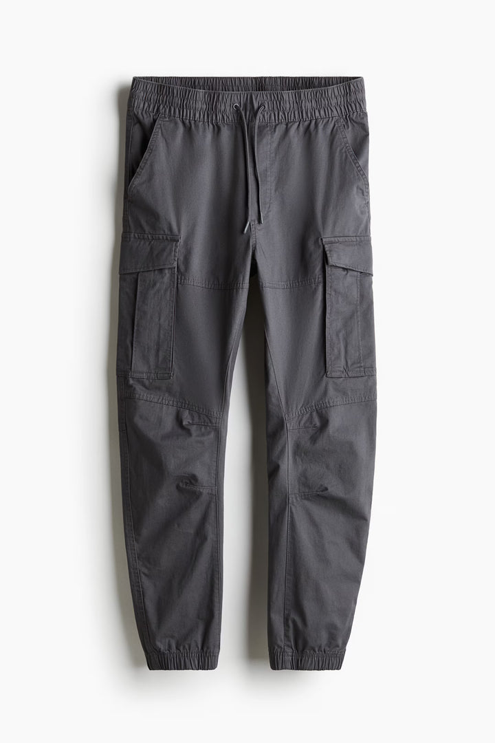 H&M Slim Fit Cargo Joggers