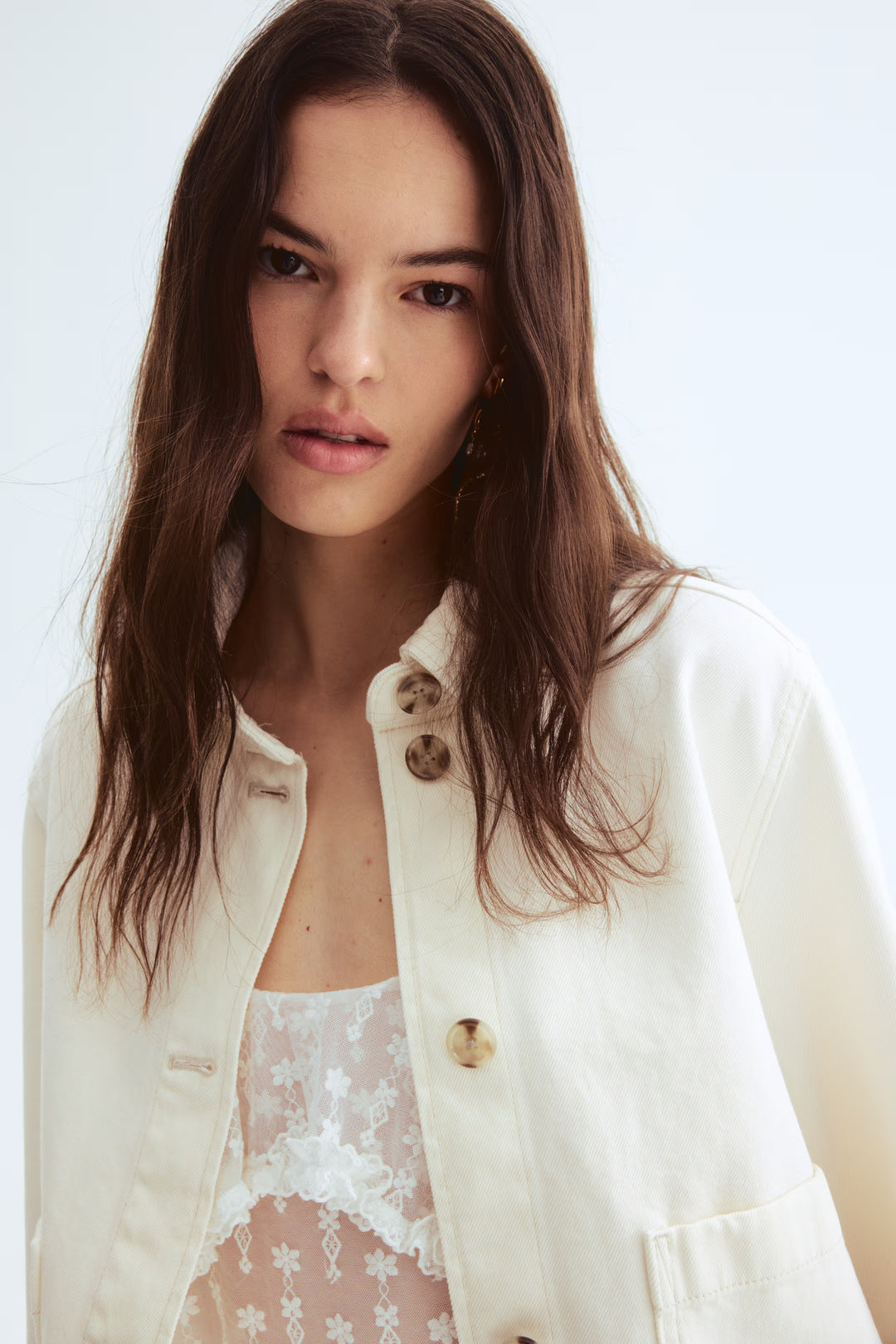 H&M Denim Jacket
