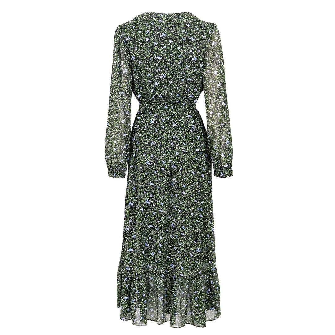 MICHAEL Michael Kors Whitney Vine Dress