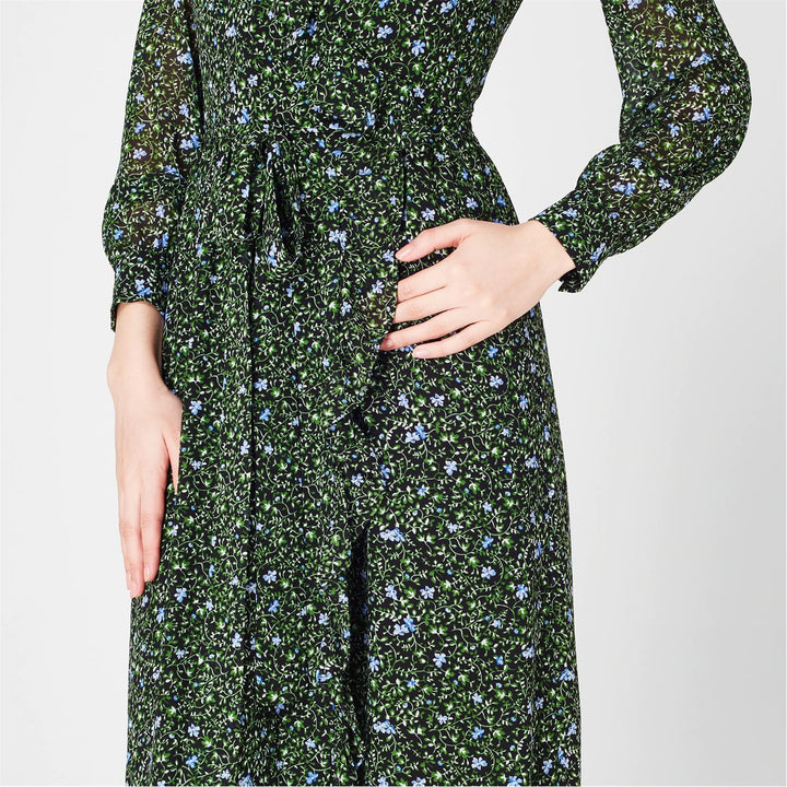 MICHAEL Michael Kors Whitney Vine Dress