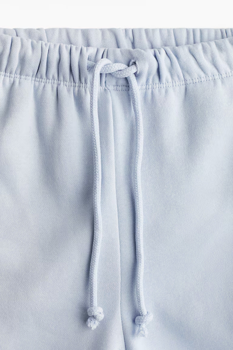 H&M Wide-leg Joggers