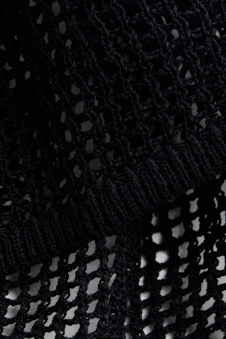 H&M Hole-knit Beach Skirt