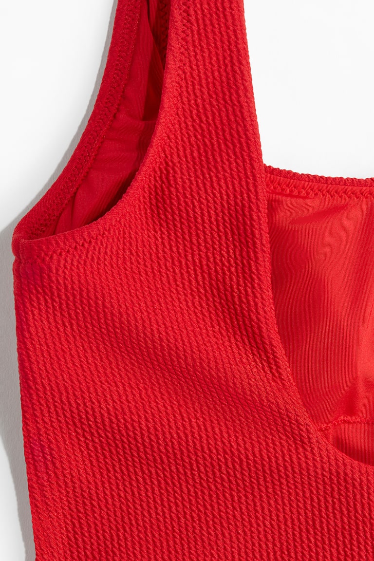 H&M Padded-Cup Swimsuit