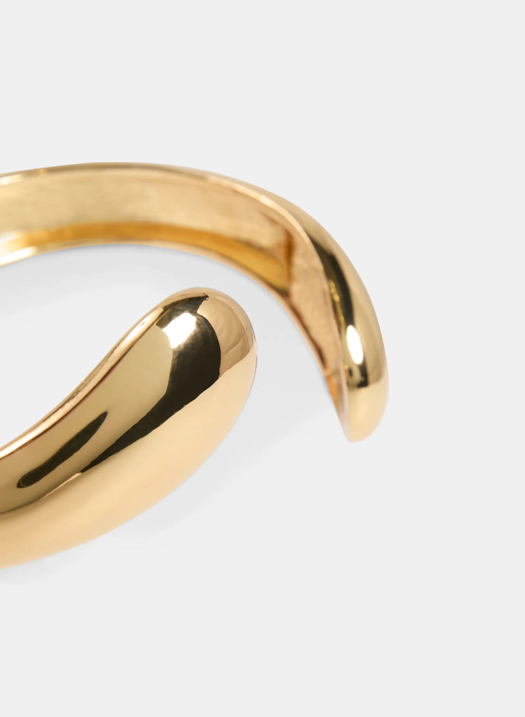 Laura Asymmetrical Cuff Bracelet