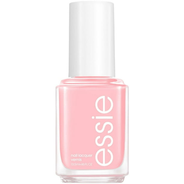 essie nail polish, vegan, glossy shine finish, salon quality formula, 13.5ml, vegan nail polish