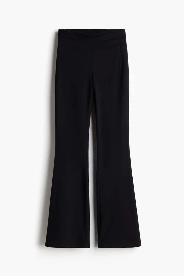 H&M Flared Leggings
