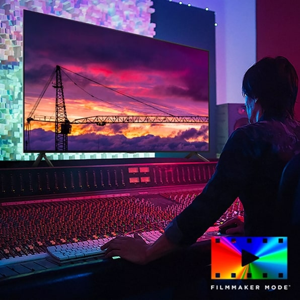 LG 75-Inch Class QNED 4K MiniLED QNED90T Series TV with webOS 24