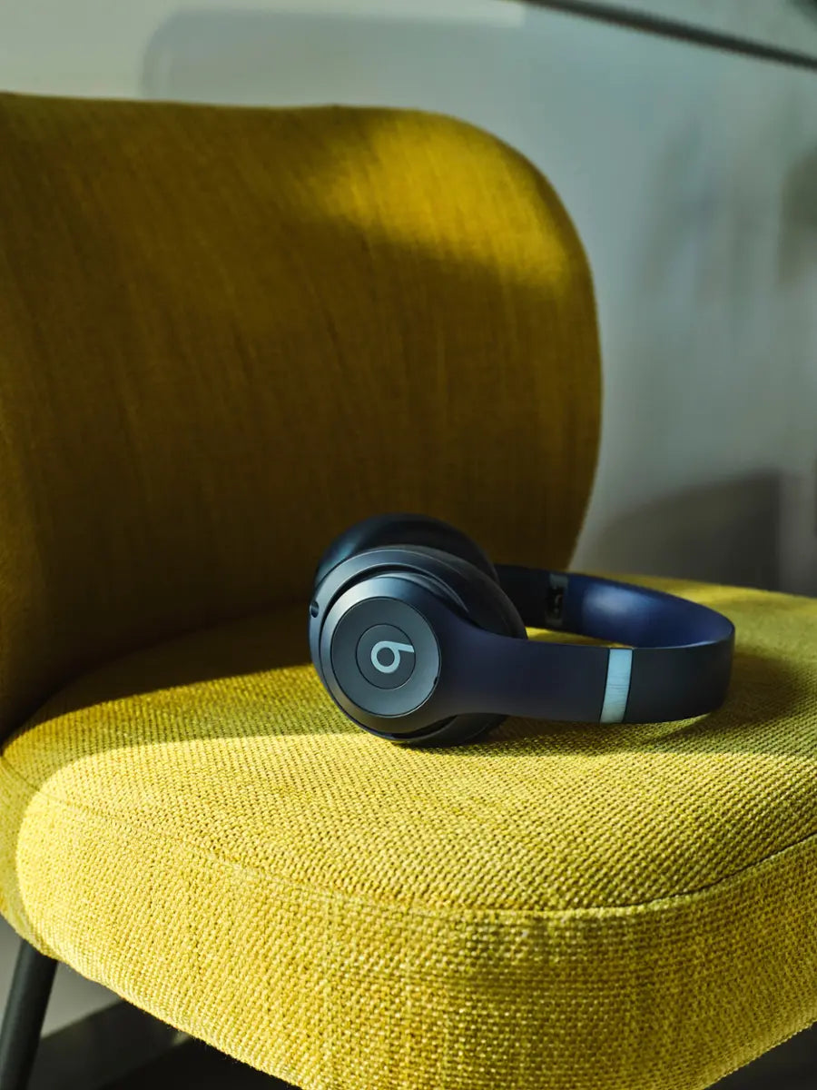 Beats - Studio Pro - Wireless Noise Cancelling Over-the-Ear Headphones - Deep Brown