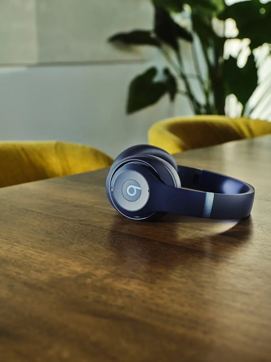 Beats - Studio Pro - Wireless Noise Cancelling Over-the-Ear Headphones - Deep Brown