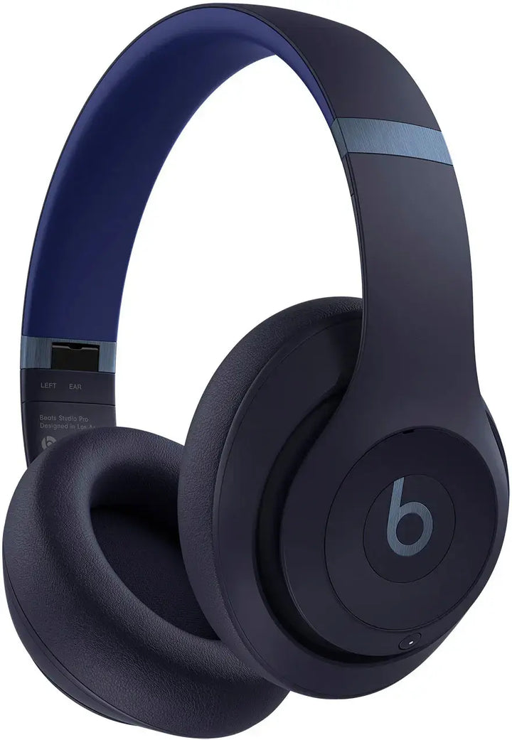 Beats - Studio Pro - Wireless Noise Cancelling Over-the-Ear Headphones - Deep Brown