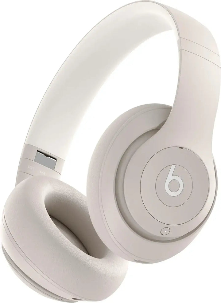 Beats - Studio Pro - Wireless Noise Cancelling Over-the-Ear Headphones - Deep Brown