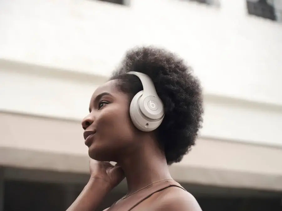 Beats - Studio Pro - Wireless Noise Cancelling Over-the-Ear Headphones - Deep Brown