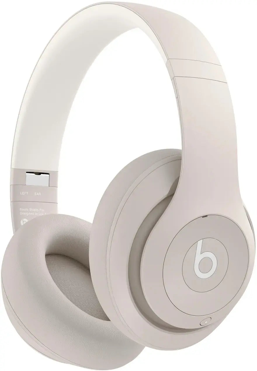 Beats - Studio Pro - Wireless Noise Cancelling Over-the-Ear Headphones - Deep Brown