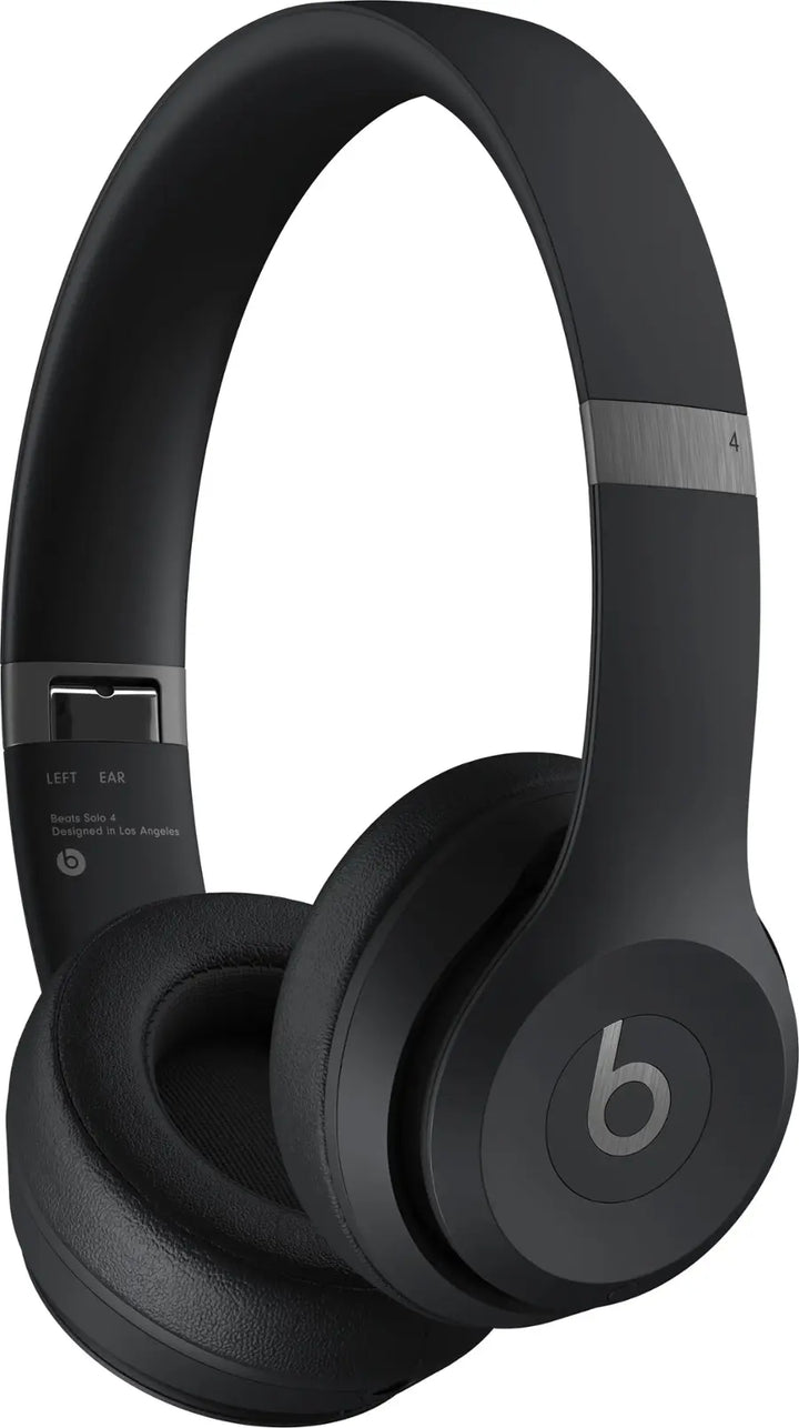Beats - Solo 4 True Wireless On-Ear Headphones