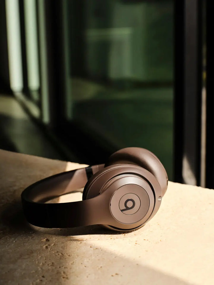 Beats - Studio Pro - Wireless Noise Cancelling Over-the-Ear Headphones - Deep Brown