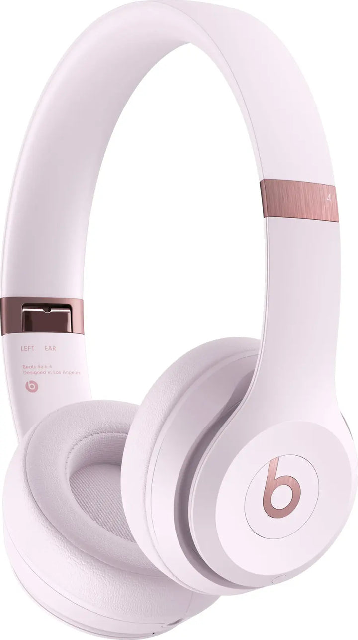 Beats - Solo 4 True Wireless On-Ear Headphones