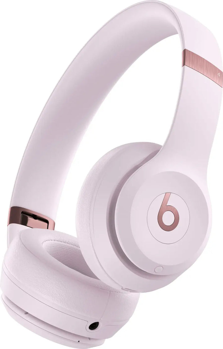 Beats - Solo 4 True Wireless On-Ear Headphones