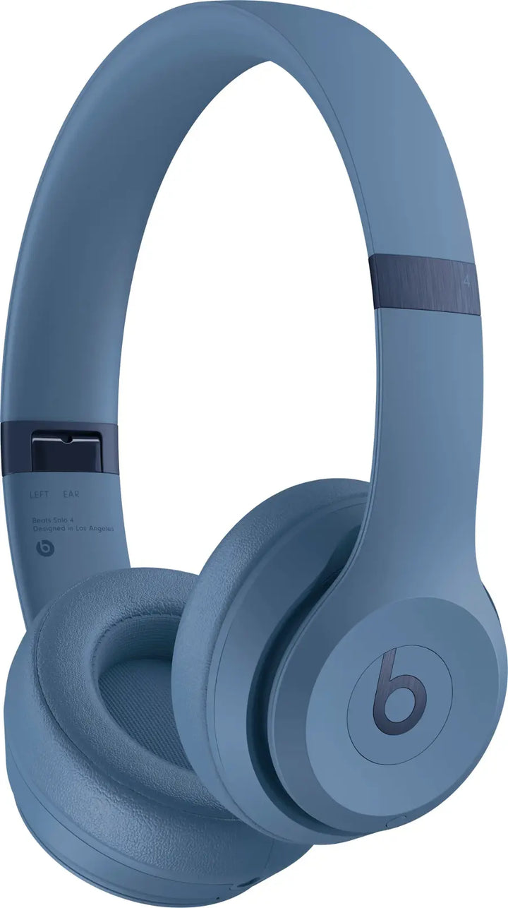 Beats - Solo 4 True Wireless On-Ear Headphones