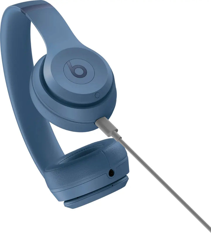 Beats - Solo 4 True Wireless On-Ear Headphones