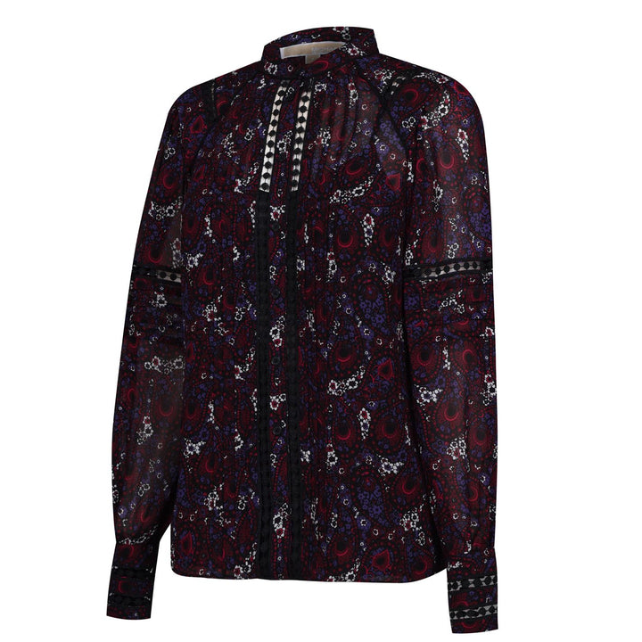 MICHAEL Michael Kors Paisley Blouse