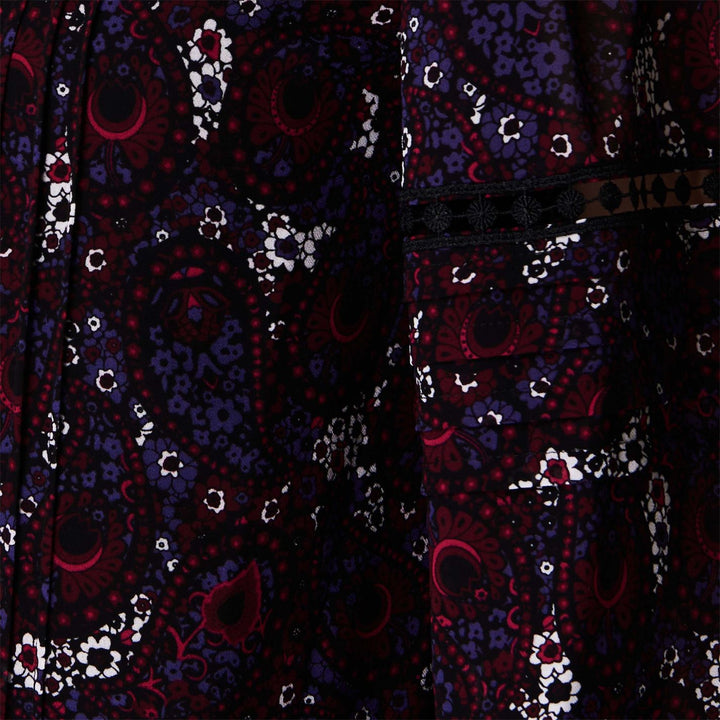 MICHAEL Michael Kors Paisley Blouse