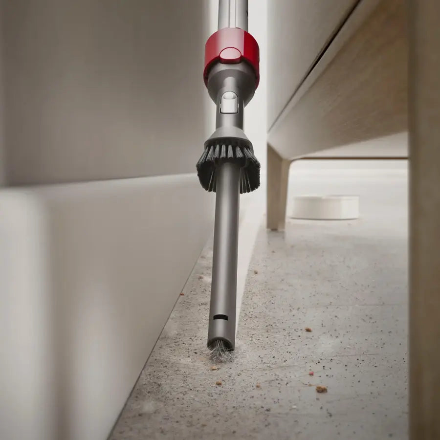 Dyson - Ball Animal 3 Upright Vacuum with 2 accessories - Nickel/Silver