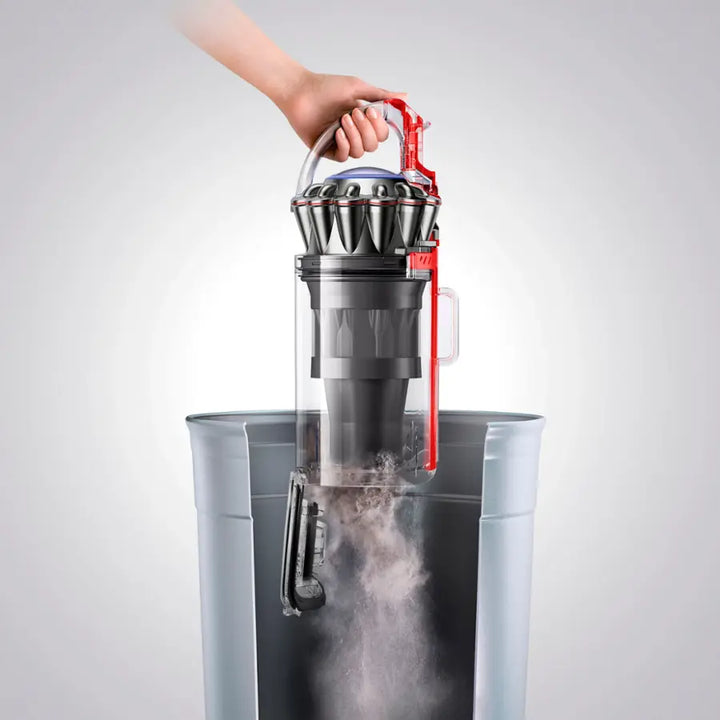 Dyson - Ball Animal 3 Upright Vacuum with 2 accessories - Nickel/Silver
