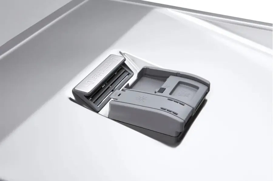 LG - 24" Top Control Smart Built-In Tub Dishwasher with 3rd Rack, QuadWash Pro and 42dba - Stainless Steel