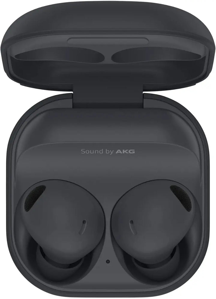 Samsung - Galaxy Buds2 Pro True Wireless Earbud Headphones - Graphite