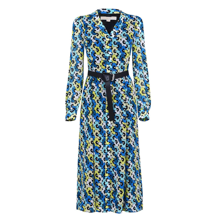 MICHAEL Michael Kors Floral Kate Dress