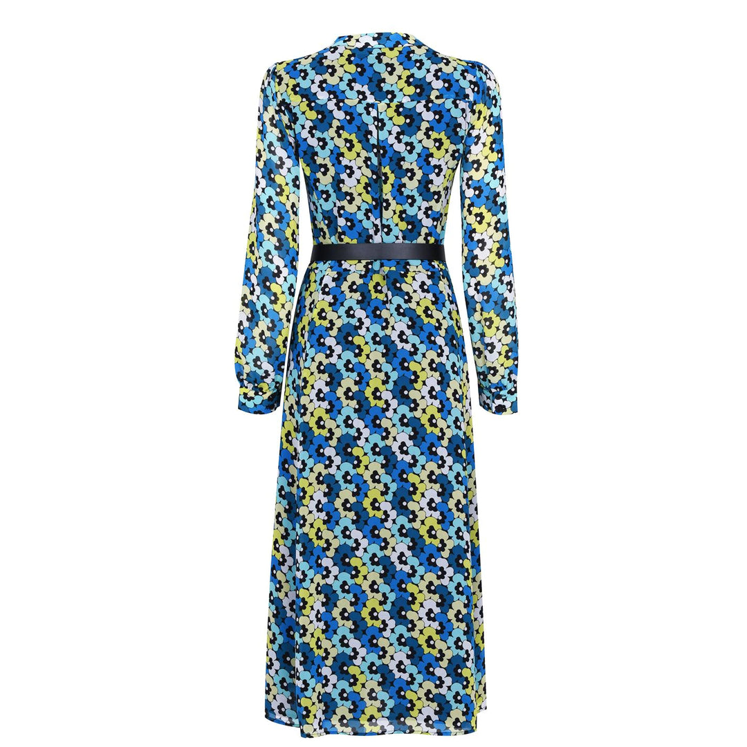 MICHAEL Michael Kors Floral Kate Dress