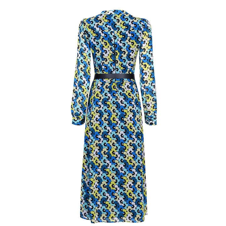 MICHAEL Michael Kors Floral Kate Dress