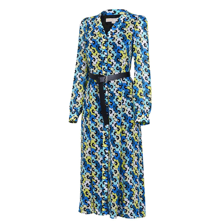 MICHAEL Michael Kors Floral Kate Dress