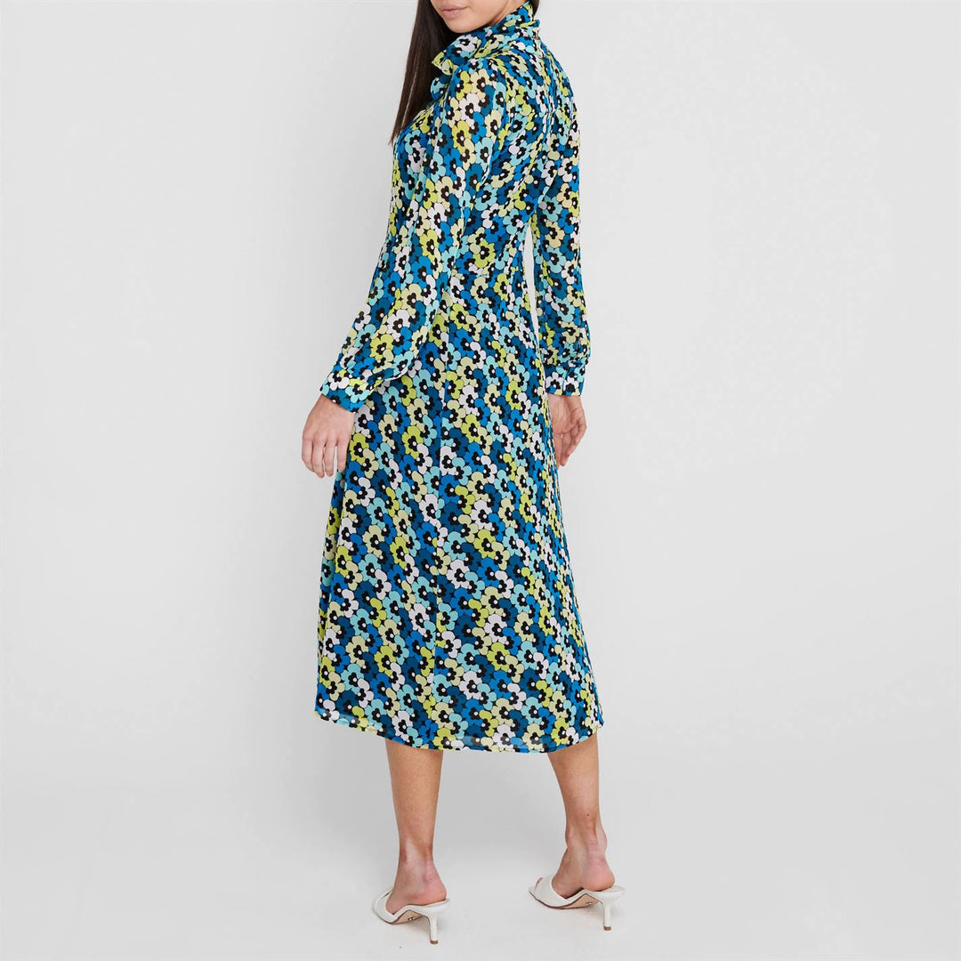 MICHAEL Michael Kors Floral Kate Dress