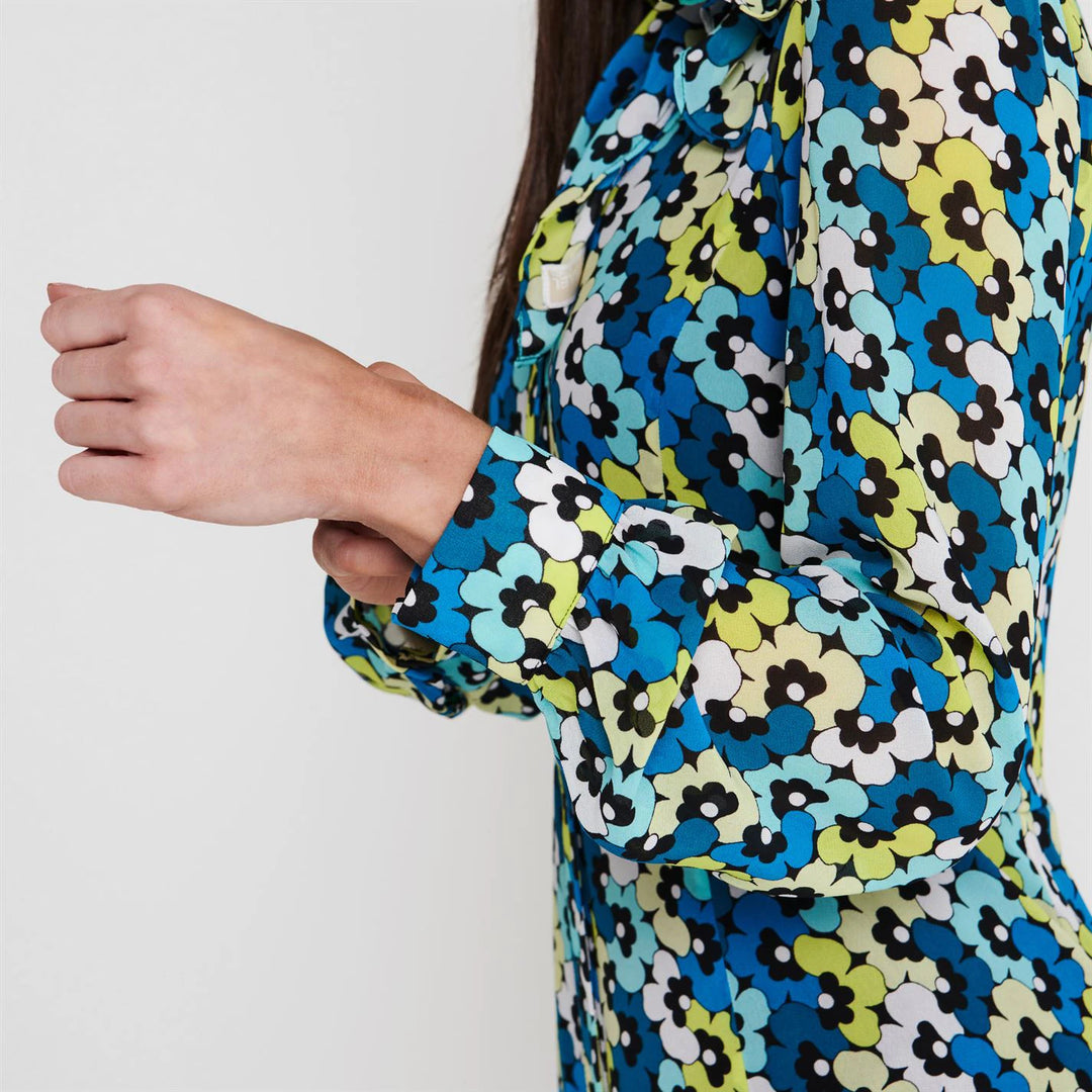 MICHAEL Michael Kors Floral Kate Dress